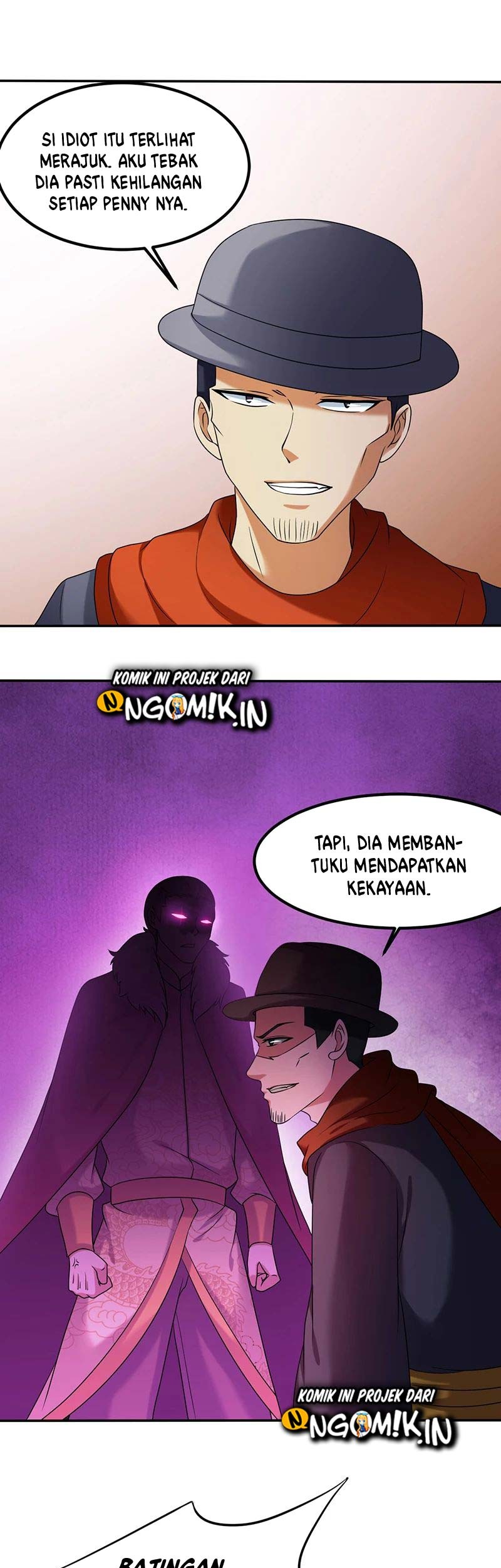 Martial Arts Reigns Chapter 33 Gambar 6