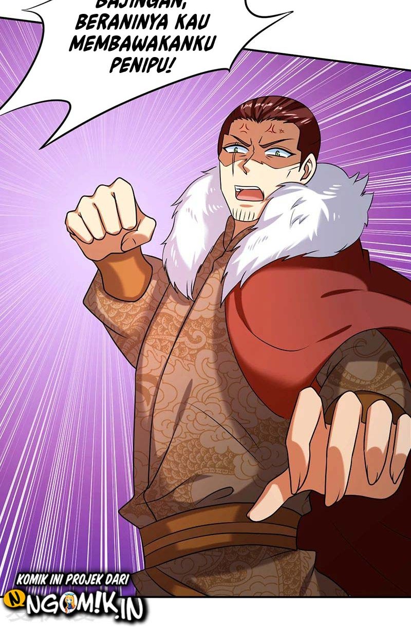 Martial Arts Reigns Chapter 33 Gambar 7
