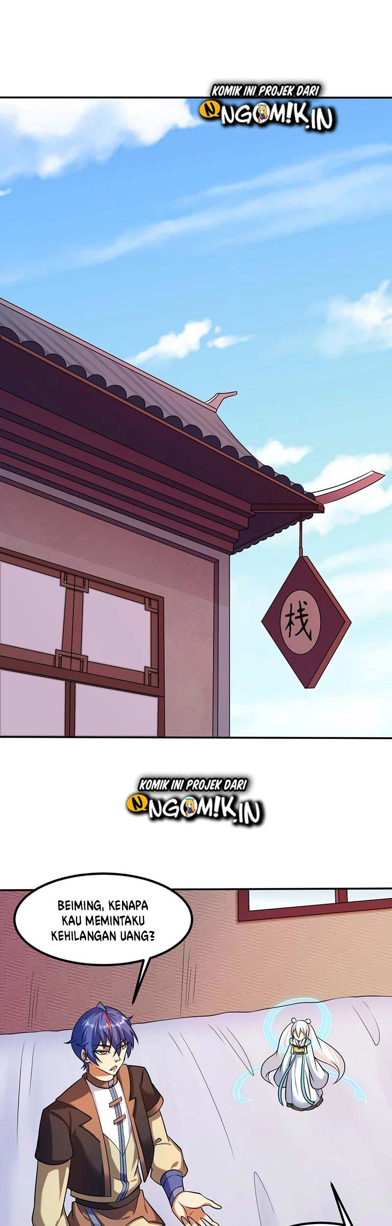 Martial Arts Reigns Chapter 33 Gambar 9