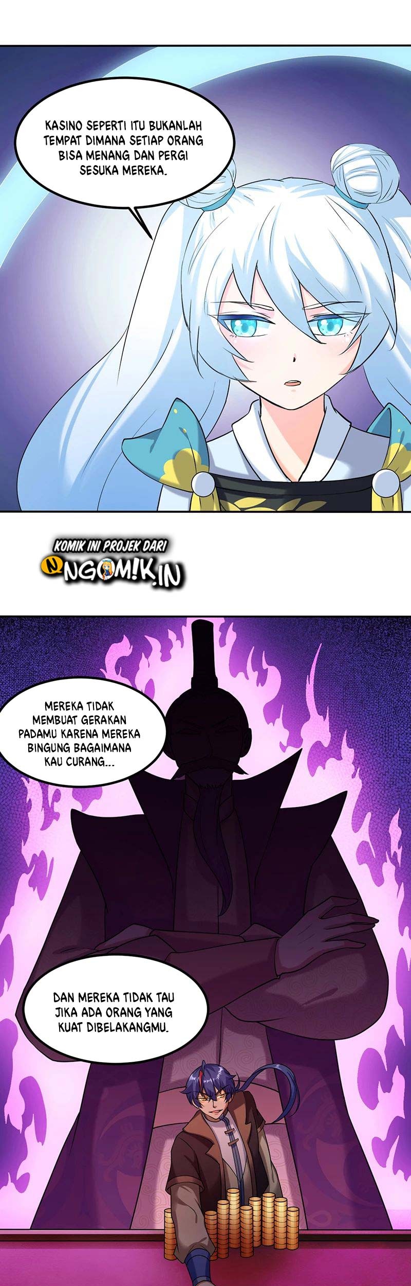 Martial Arts Reigns Chapter 33 Gambar 11