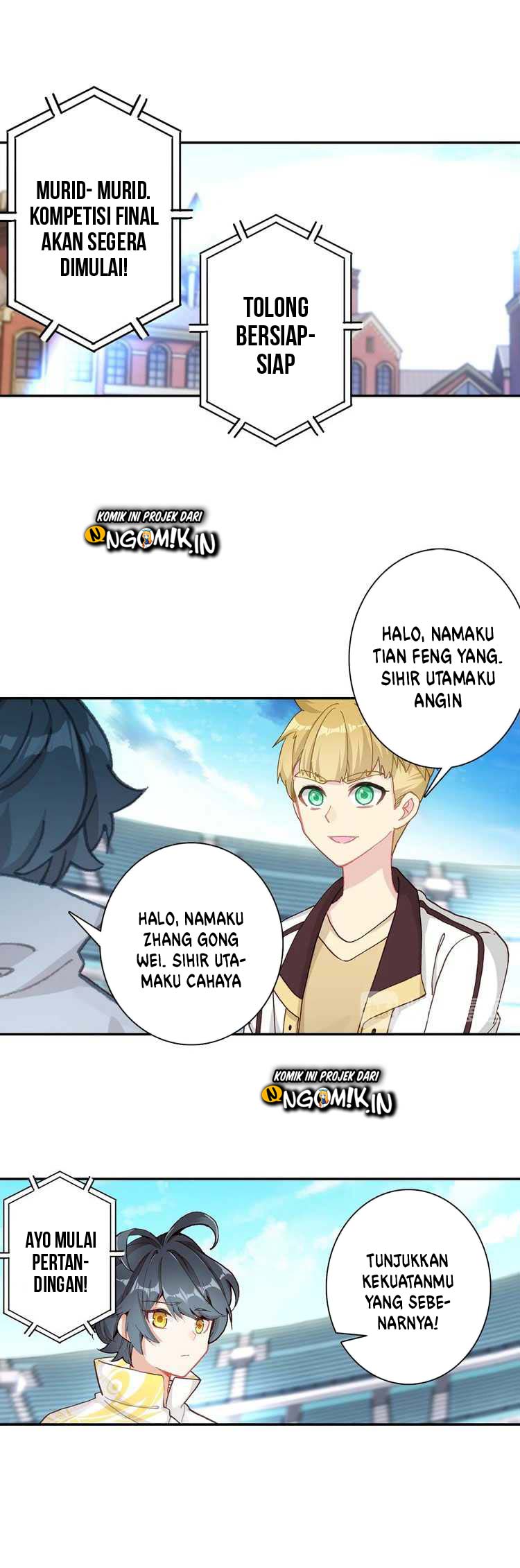 Child of Light Chapter 17.1 Gambar 4