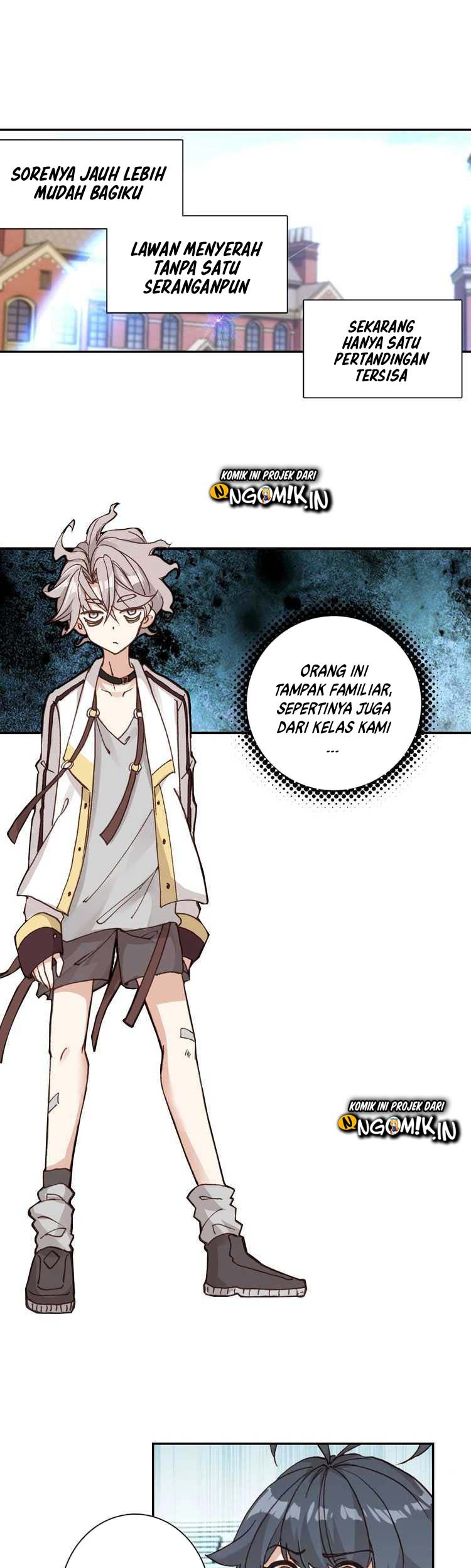 Child of Light Chapter 17.1 Gambar 8