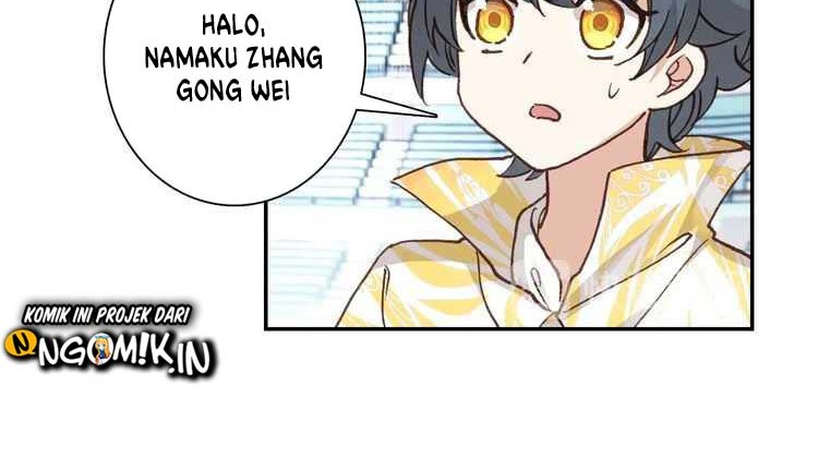 Child of Light Chapter 17.1 Gambar 9