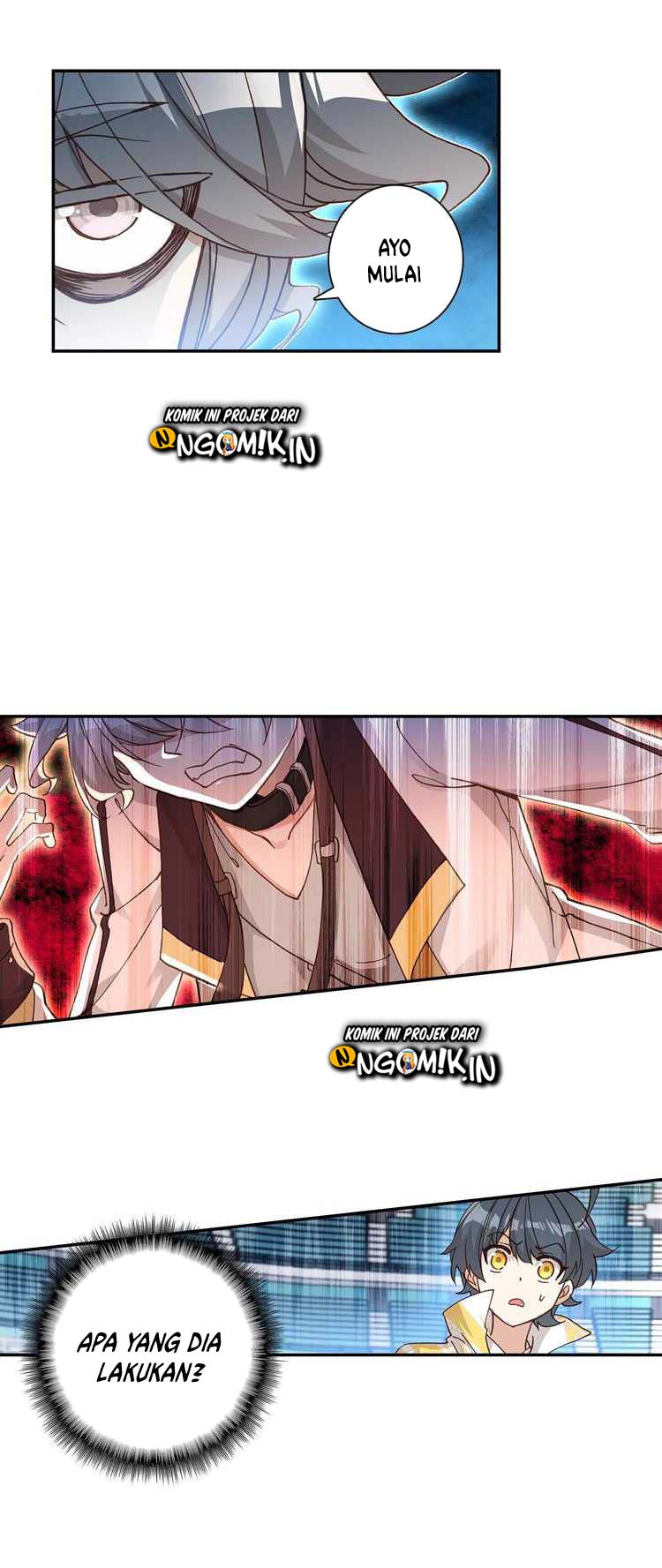 Child of Light Chapter 17.1 Gambar 10