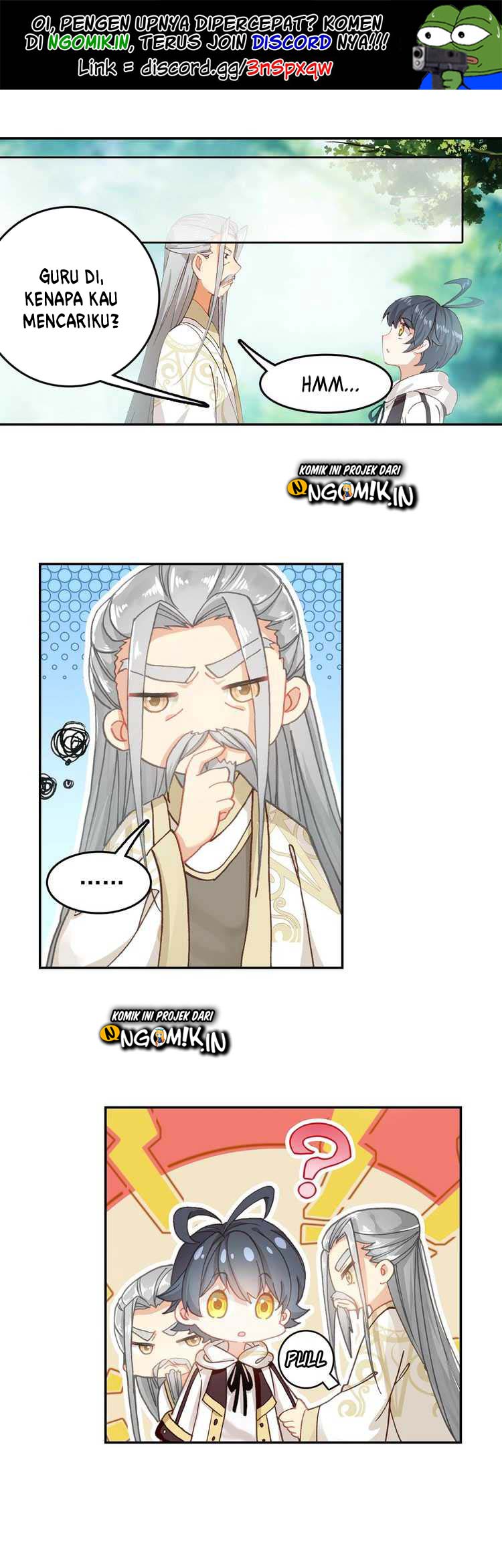 Child of Light Chapter 17 Gambar 3
