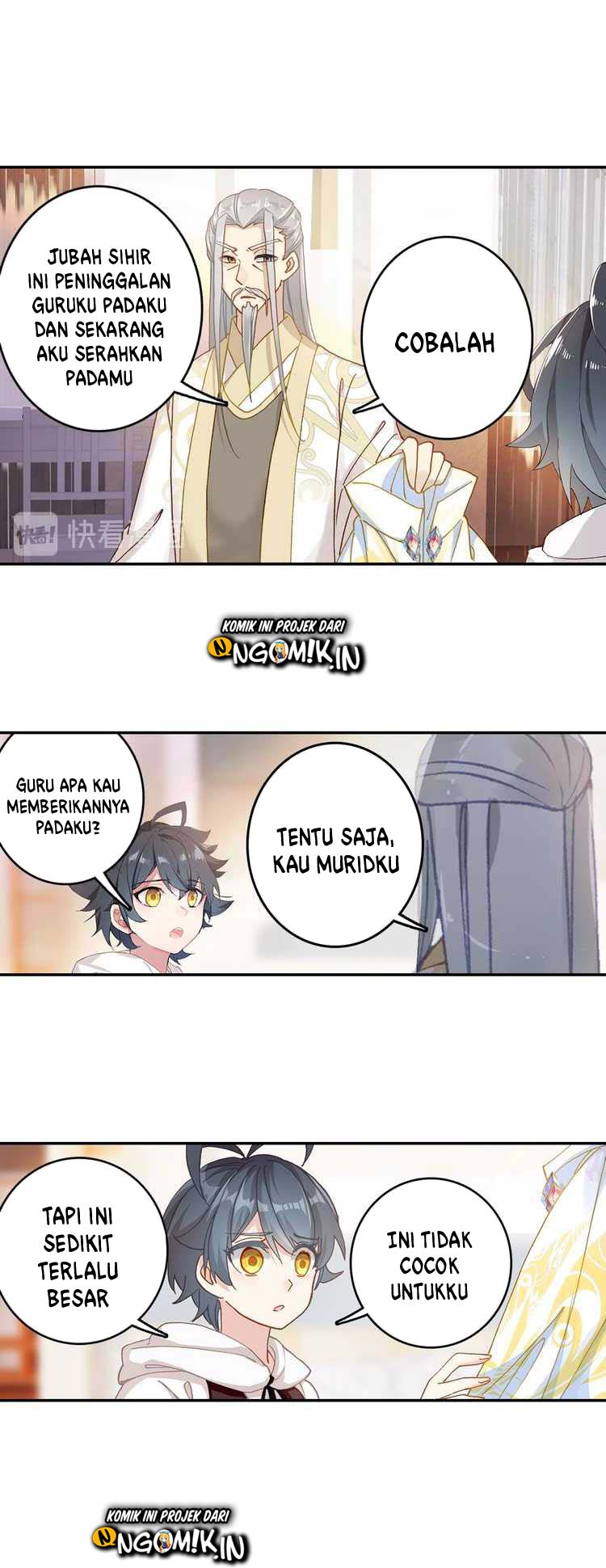 Child of Light Chapter 17 Gambar 6