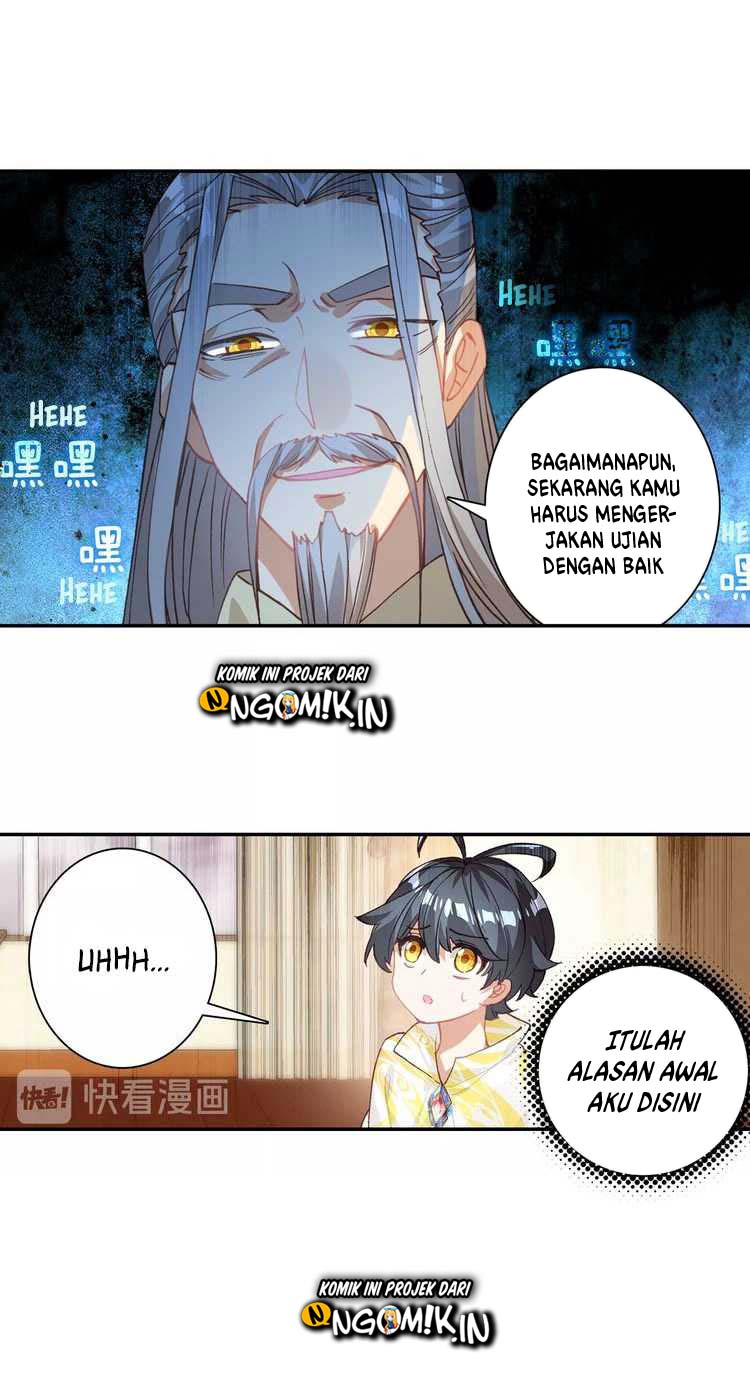Child of Light Chapter 17 Gambar 10
