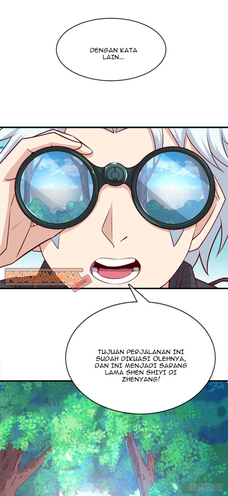 Supreme Godly System Chapter 255 Gambar 13
