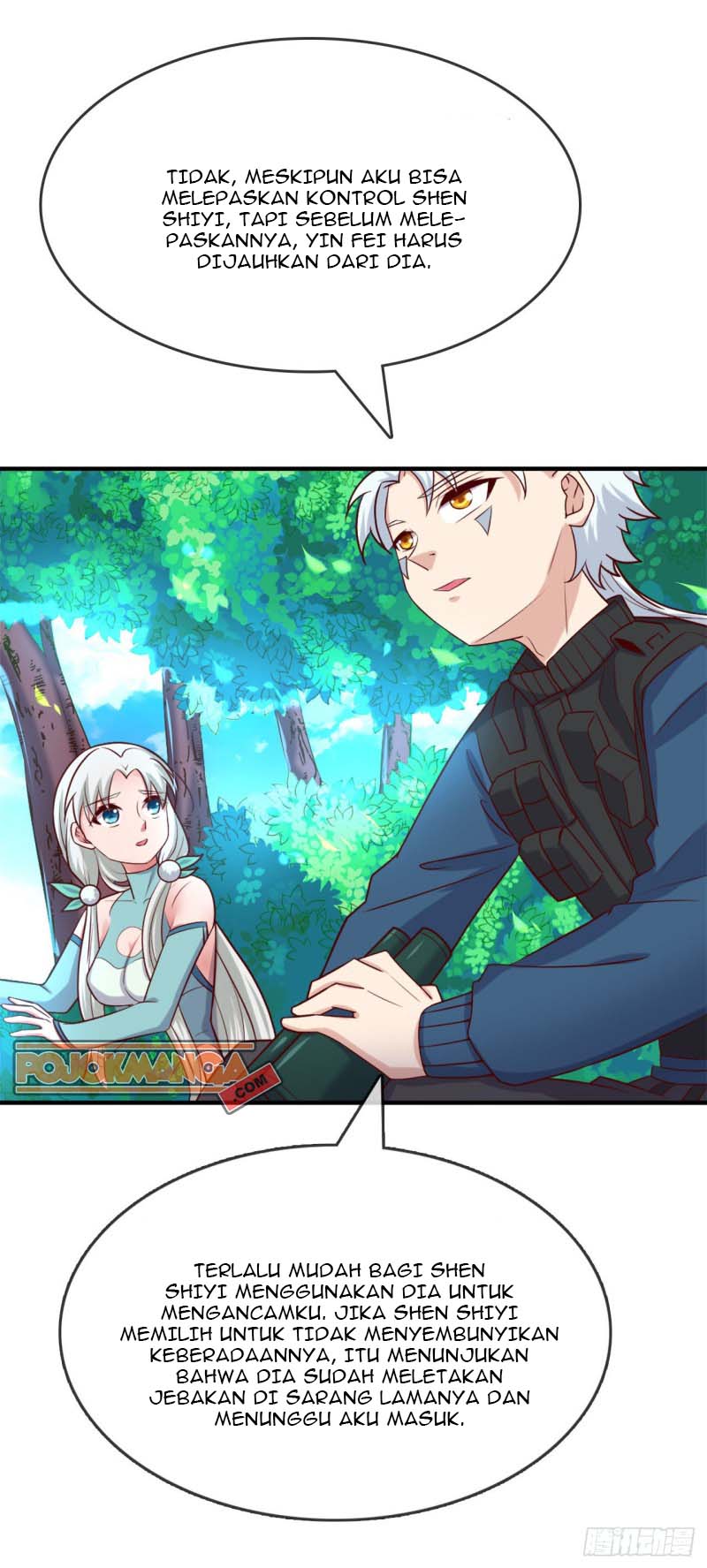 Supreme Godly System Chapter 255 Gambar 15