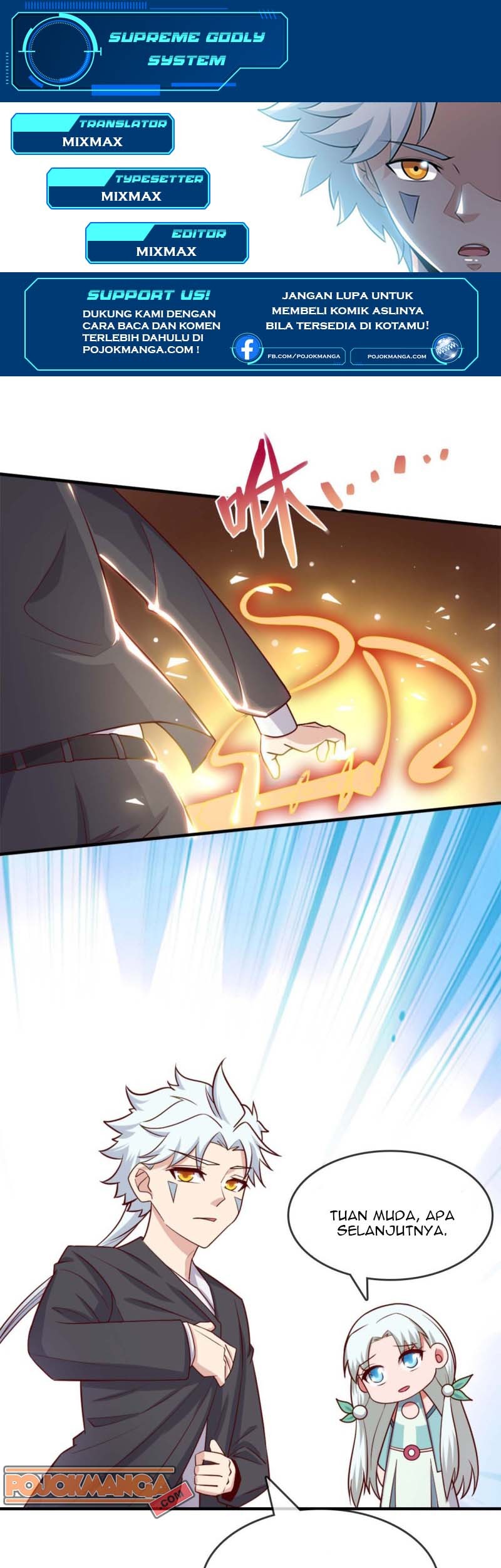 Baca Manhua Supreme Godly System Chapter 255 Gambar 2