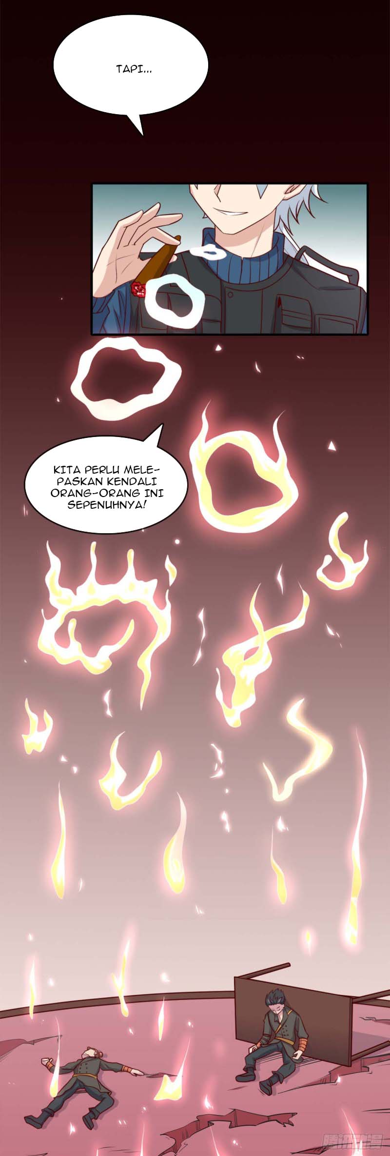 Supreme Godly System Chapter 255 Gambar 5