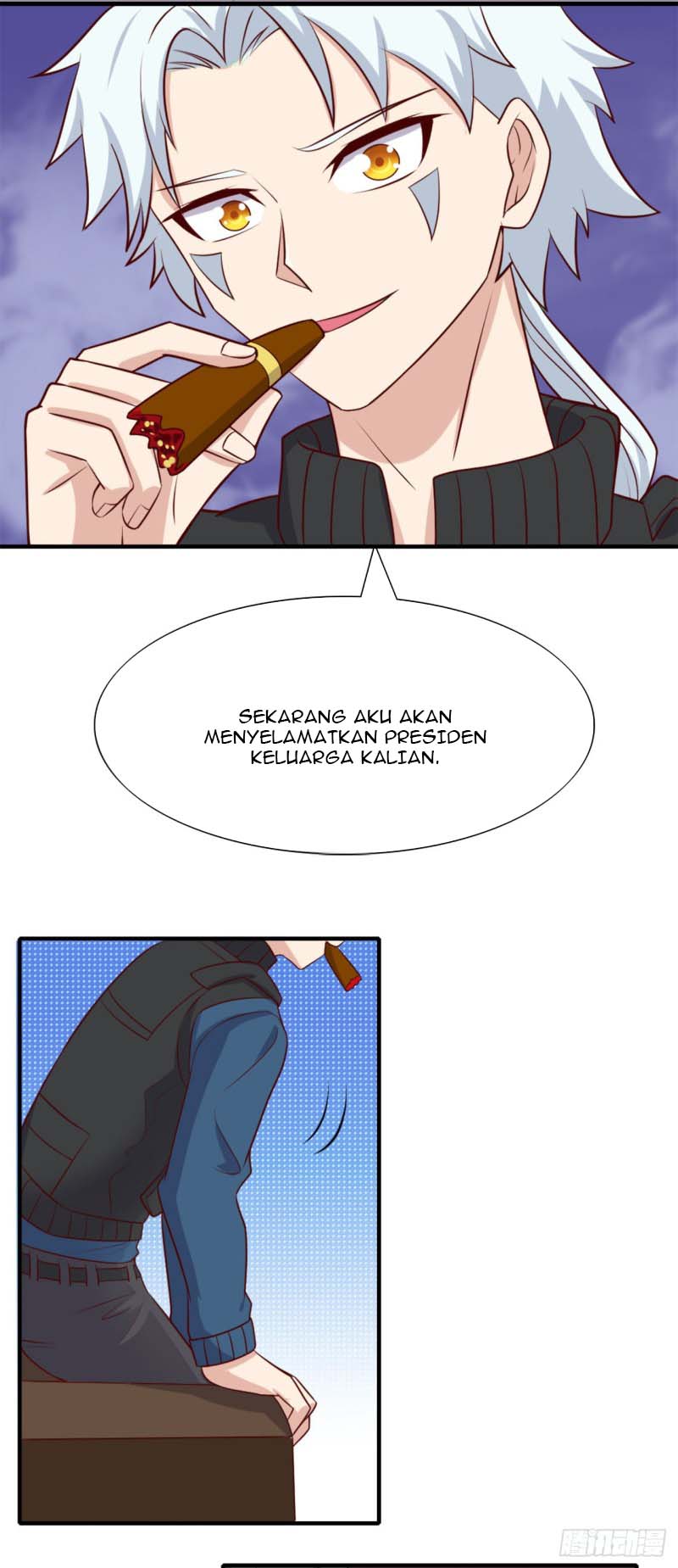 Supreme Godly System Chapter 255 Gambar 8
