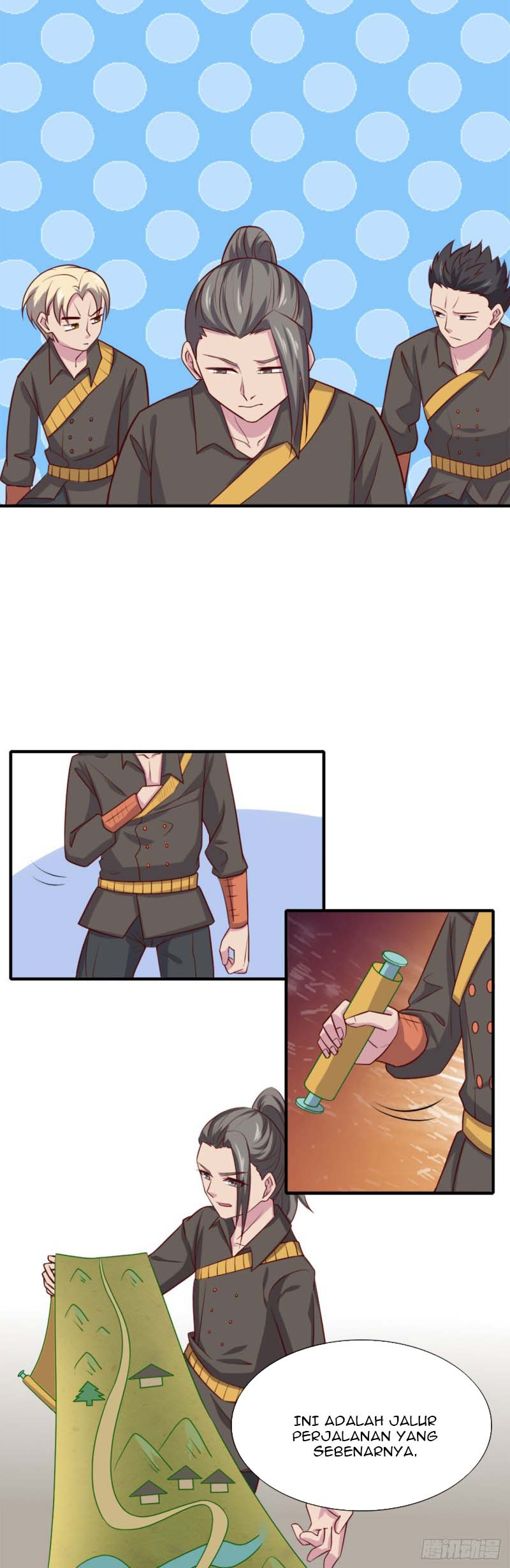 Supreme Godly System Chapter 255 Gambar 10