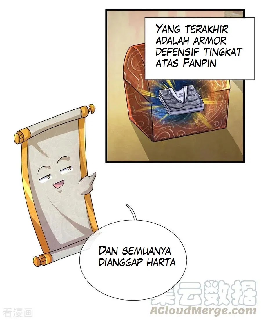 Shura Sword Sovereign Chapter 45 Gambar 11
