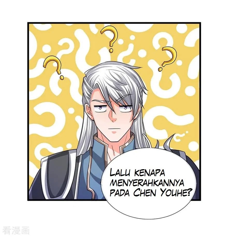 Shura Sword Sovereign Chapter 45 Gambar 12