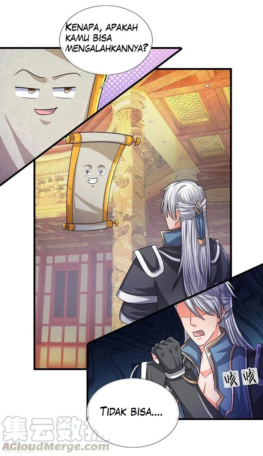 Shura Sword Sovereign Chapter 45 Gambar 13