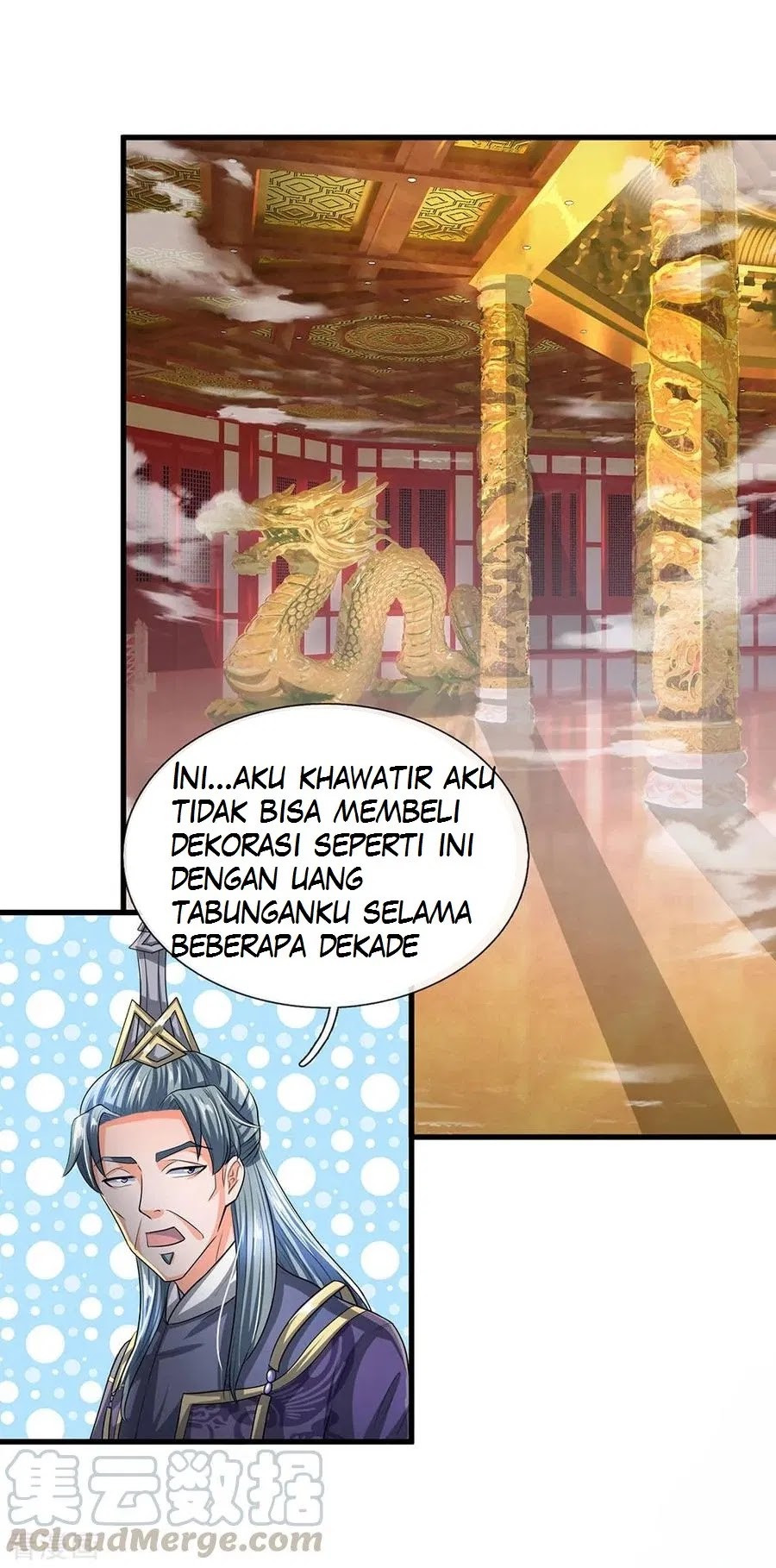Shura Sword Sovereign Chapter 45 Gambar 5
