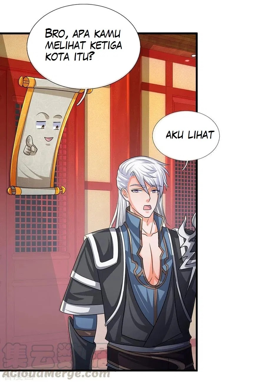 Shura Sword Sovereign Chapter 45 Gambar 7