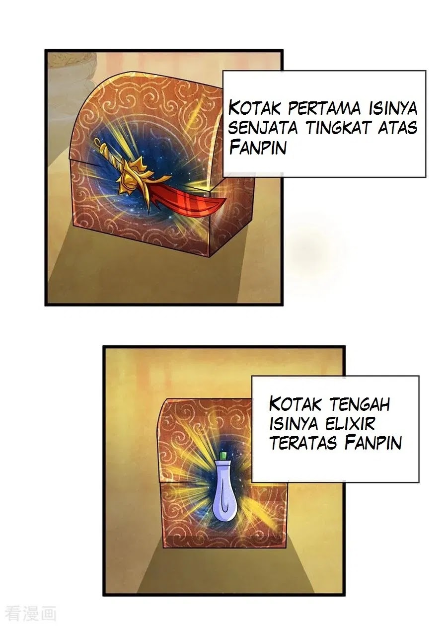 Shura Sword Sovereign Chapter 45 Gambar 10