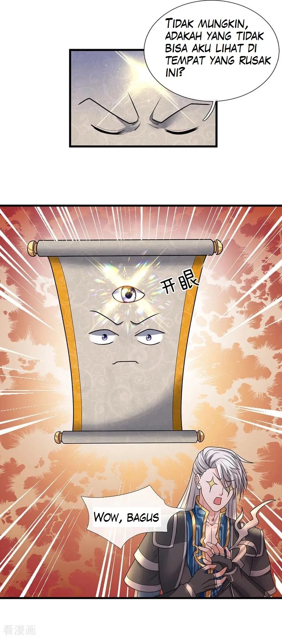 Shura Sword Sovereign Chapter 43 Gambar 13