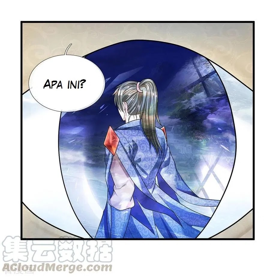 Shura Sword Sovereign Chapter 43 Gambar 14
