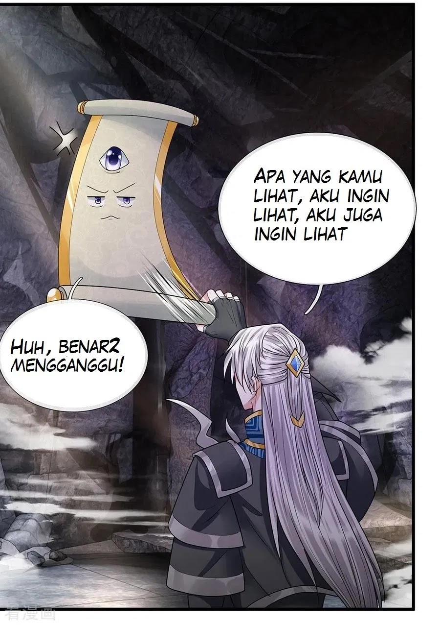 Shura Sword Sovereign Chapter 43 Gambar 15
