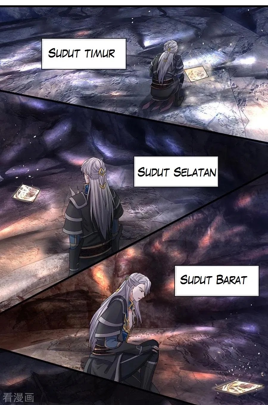 Shura Sword Sovereign Chapter 43 Gambar 3