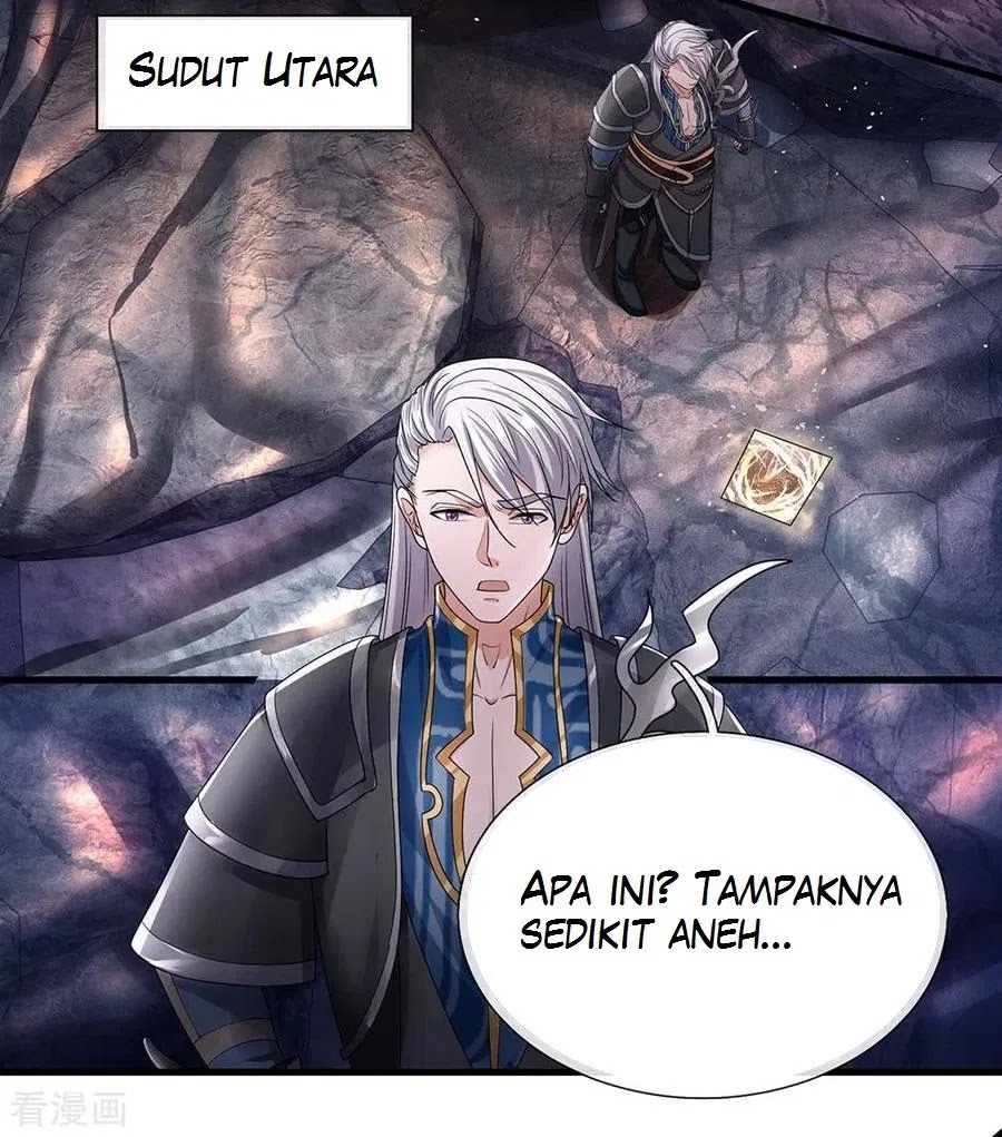 Shura Sword Sovereign Chapter 43 Gambar 4