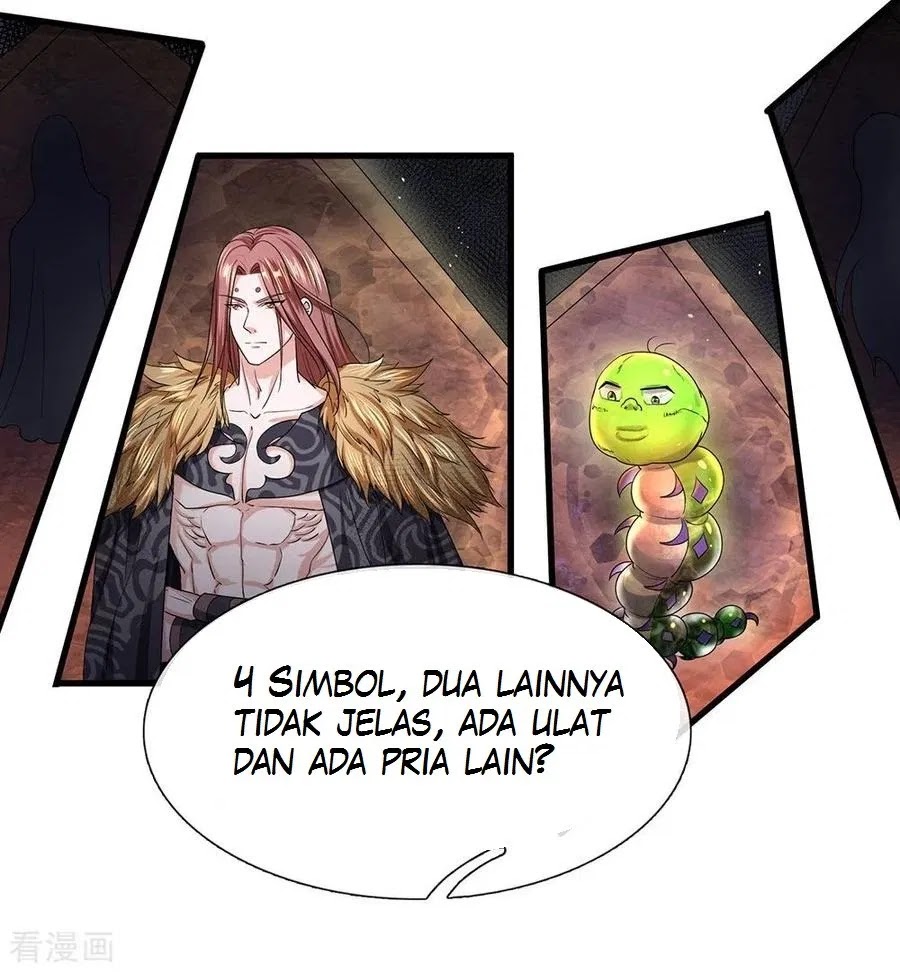 Shura Sword Sovereign Chapter 43 Gambar 5