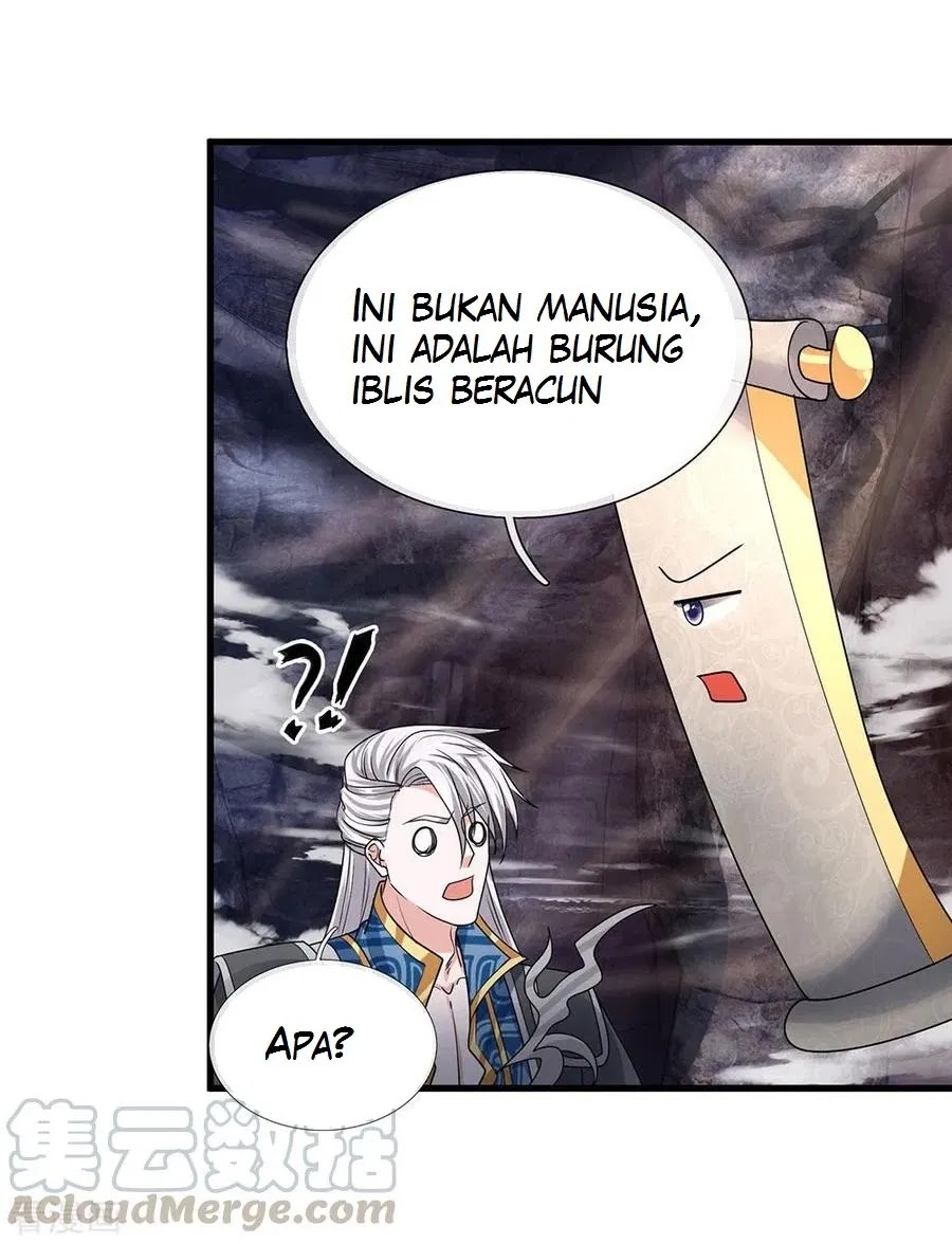 Shura Sword Sovereign Chapter 43 Gambar 6