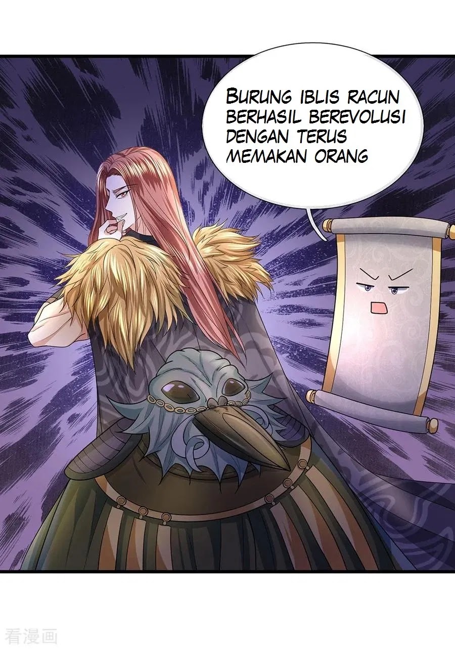 Shura Sword Sovereign Chapter 43 Gambar 7