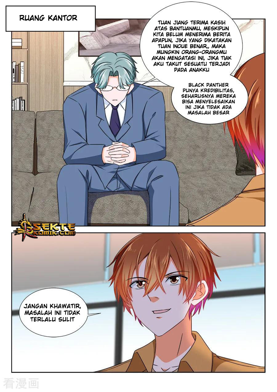 Metropolitan System Chapter 215 Gambar 11