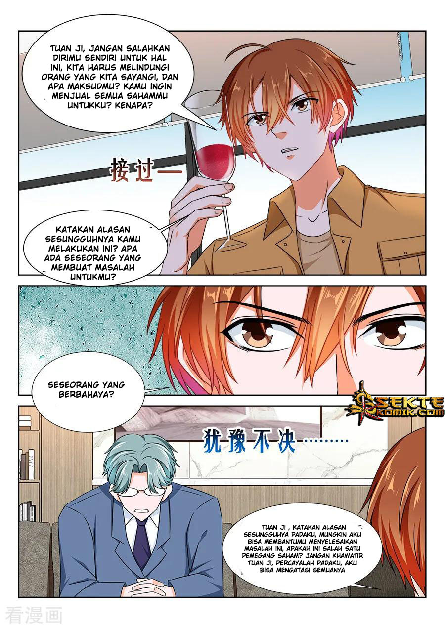 Metropolitan System Chapter 215 Gambar 13