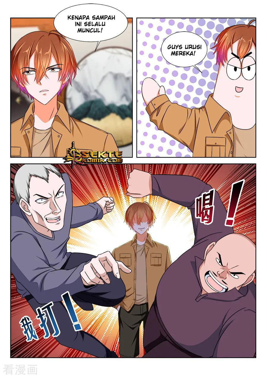 Metropolitan System Chapter 215 Gambar 5