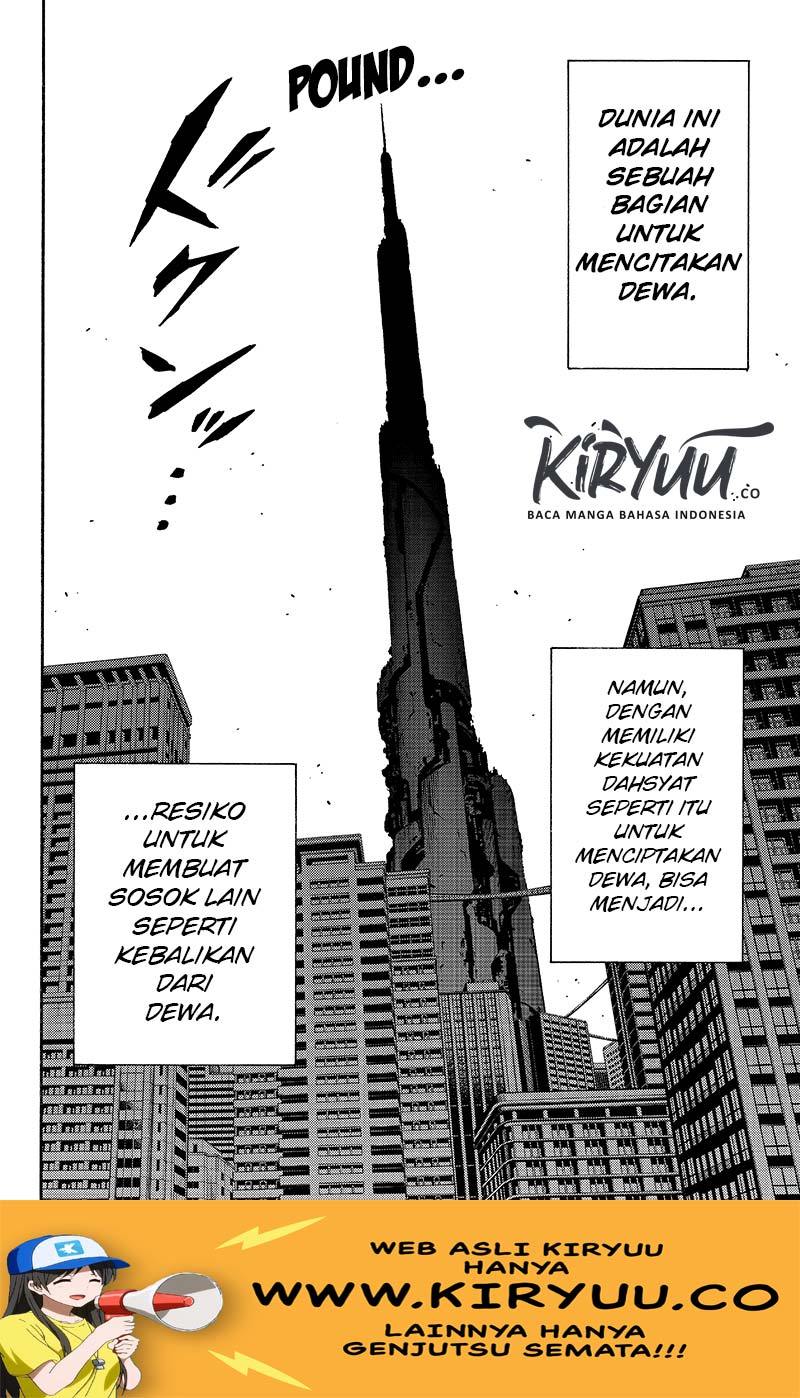 Tenkuu Shinpan Chapter 200 Gambar 13