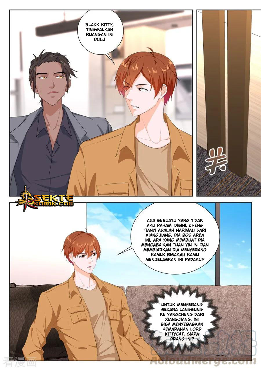 Metropolitan System Chapter 216 Gambar 6