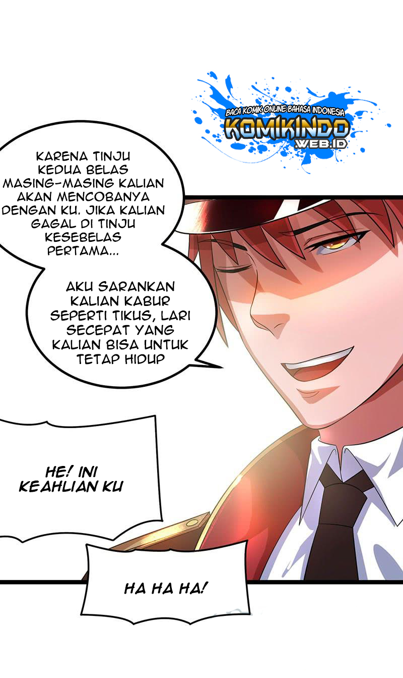 Dushi Xian Wang Chapter 25 Gambar 36