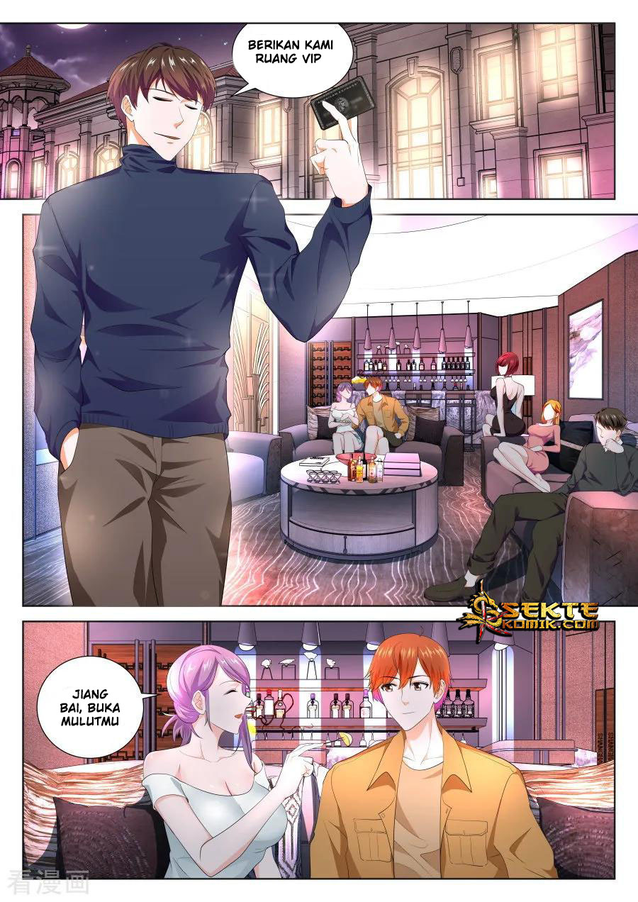 Metropolitan System Chapter 218 Gambar 11