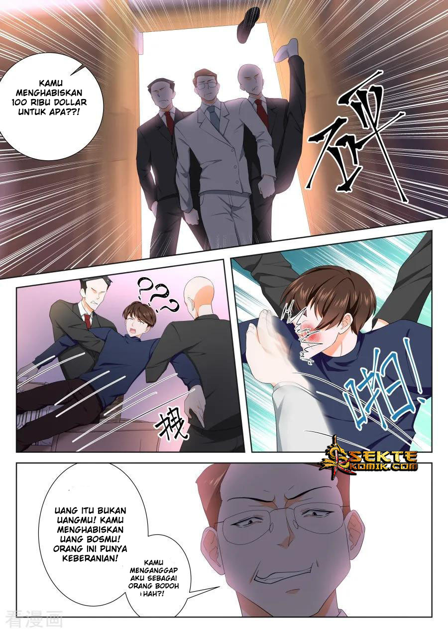 Metropolitan System Chapter 218 Gambar 15