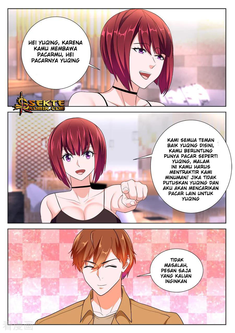 Metropolitan System Chapter 218 Gambar 7