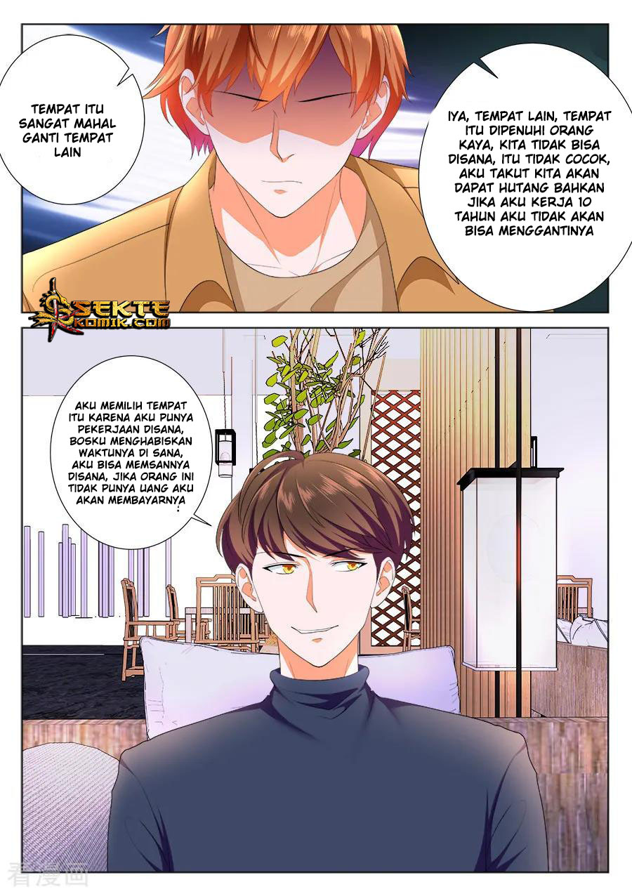 Metropolitan System Chapter 218 Gambar 9