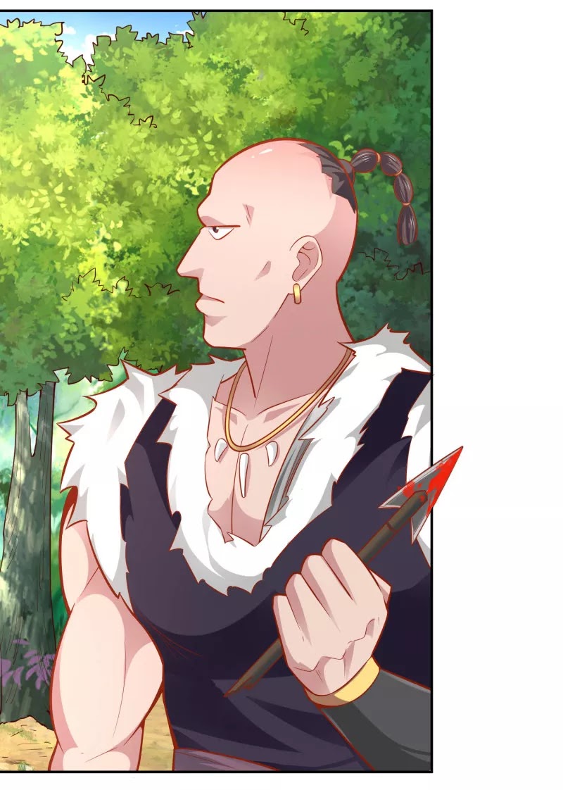 Sword Master of Soul Spirit Chapter 38 Gambar 16