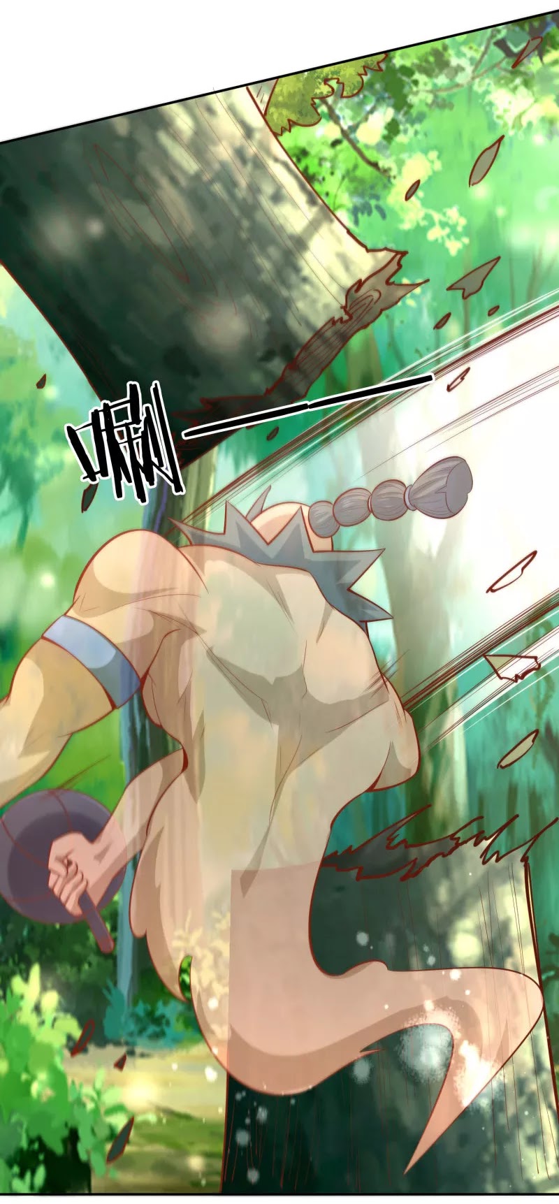 Sword Master of Soul Spirit Chapter 38 Gambar 19