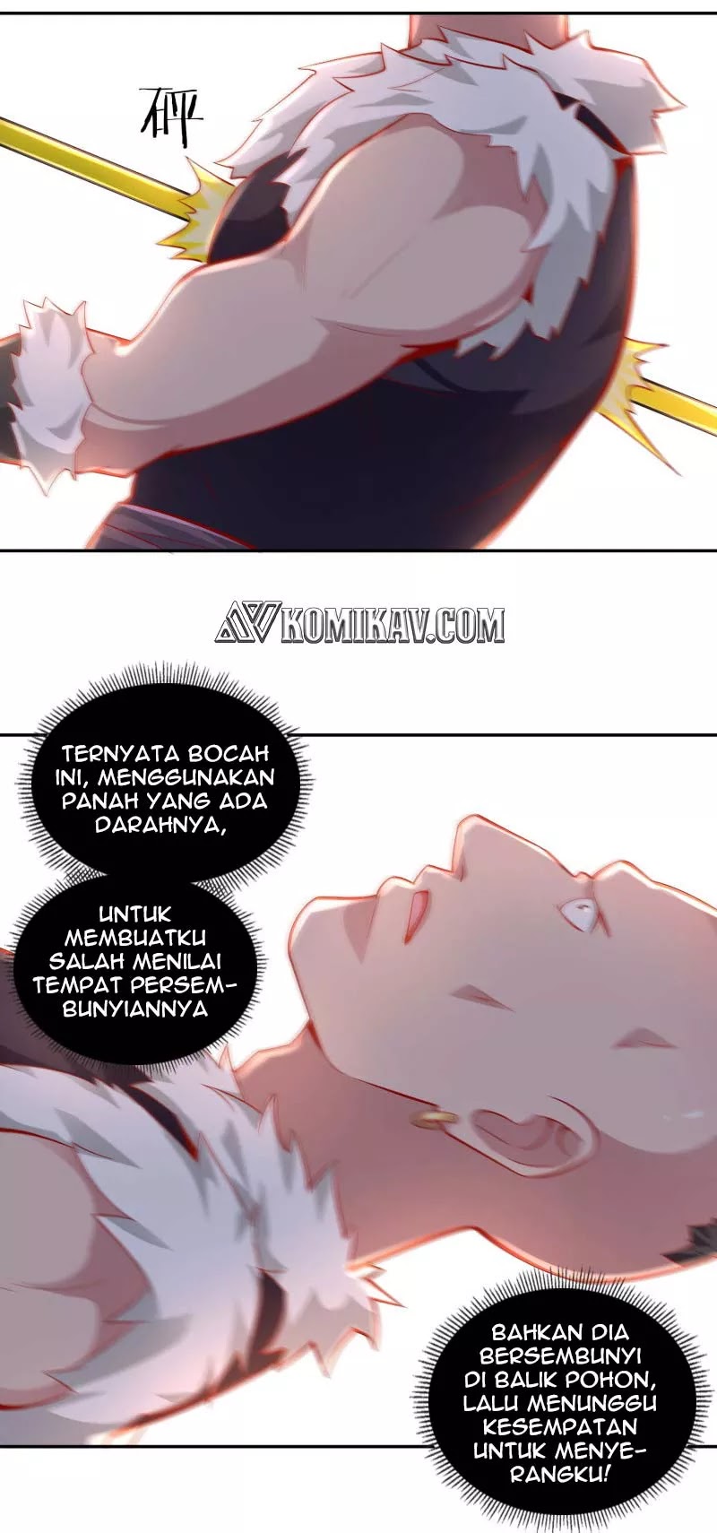 Sword Master of Soul Spirit Chapter 38 Gambar 22