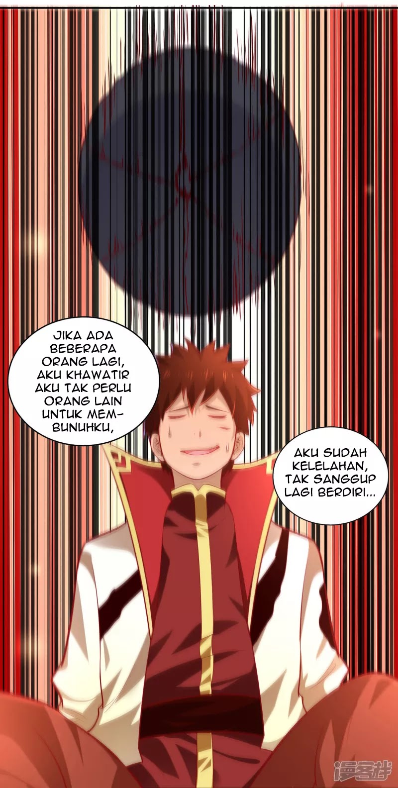 Sword Master of Soul Spirit Chapter 38 Gambar 27