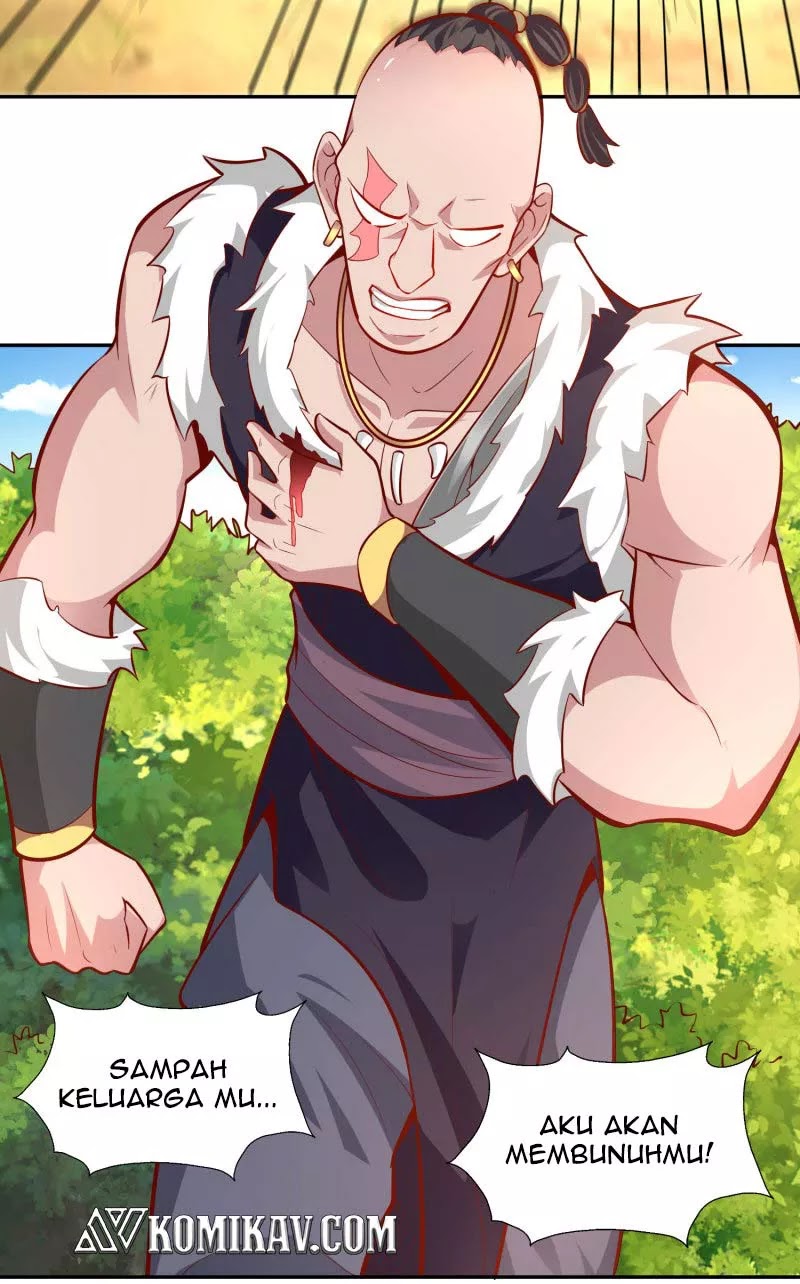 Sword Master of Soul Spirit Chapter 38 Gambar 30