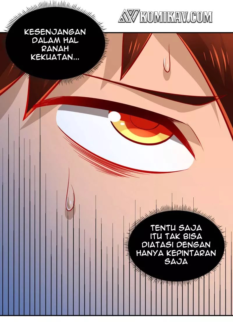 Sword Master of Soul Spirit Chapter 38 Gambar 34