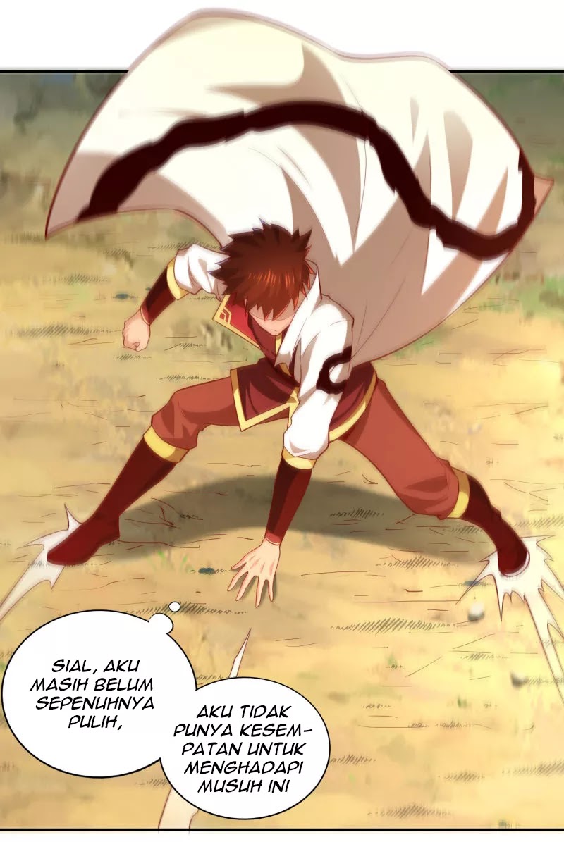 Sword Master of Soul Spirit Chapter 38 Gambar 4