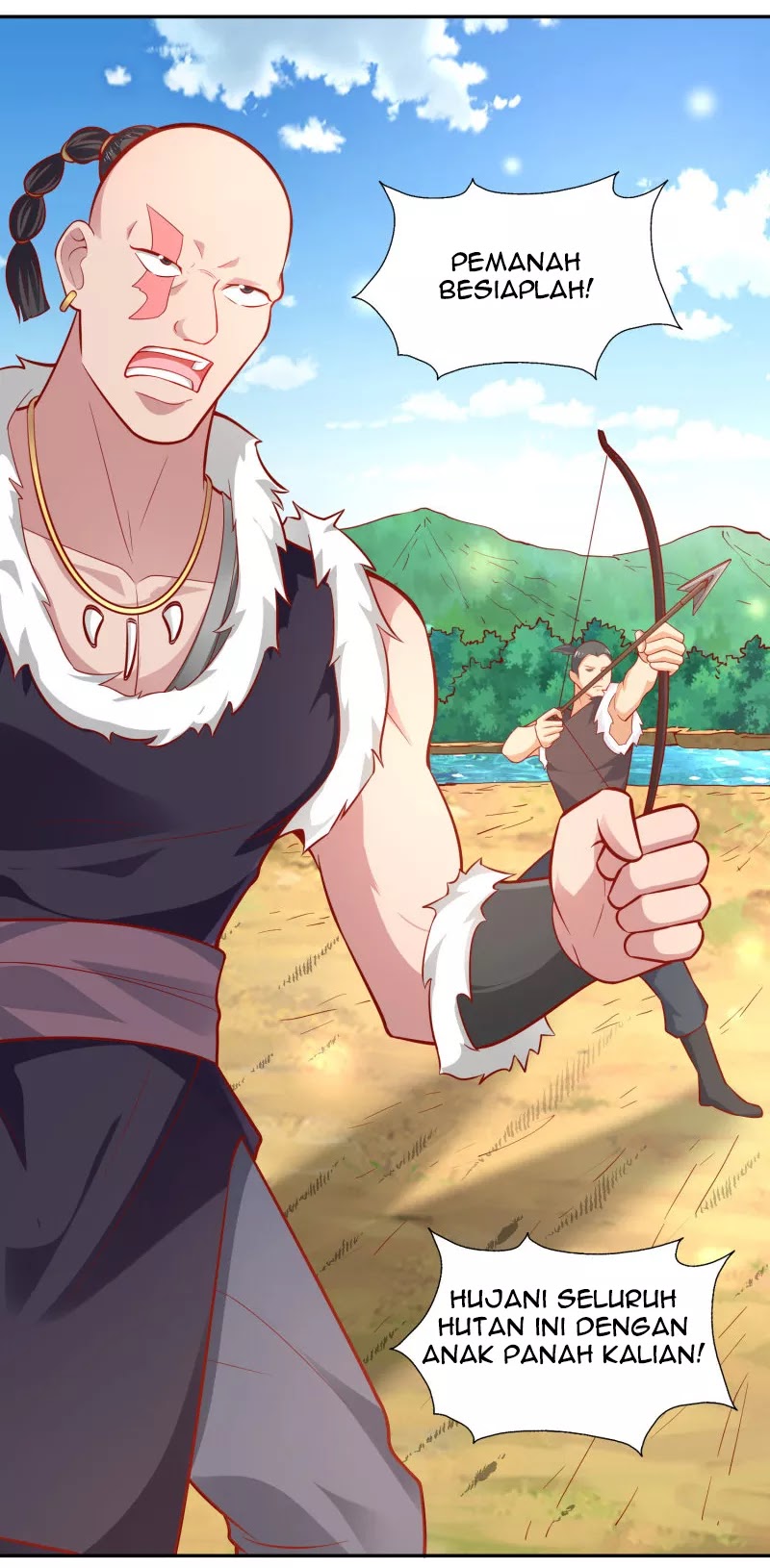 Sword Master of Soul Spirit Chapter 38 Gambar 8