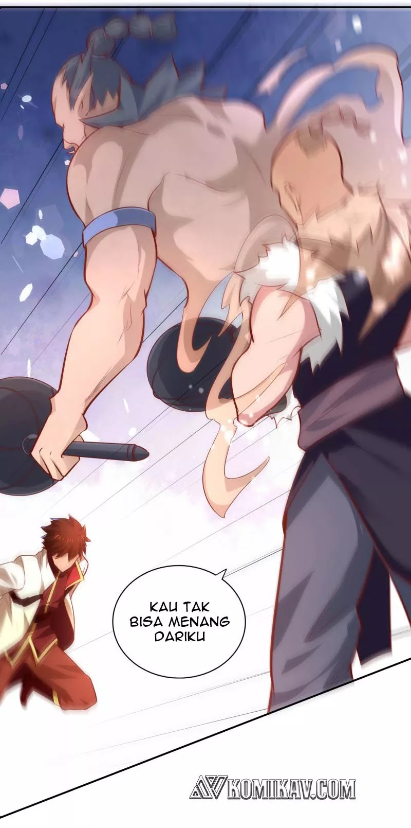 Sword Master of Soul Spirit Chapter 37 Gambar 10